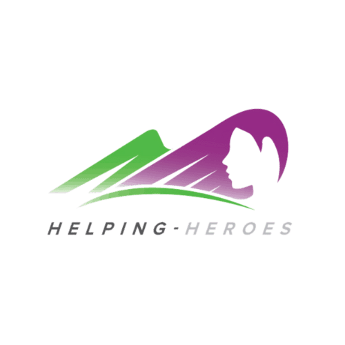 Logo - Helping Heroes