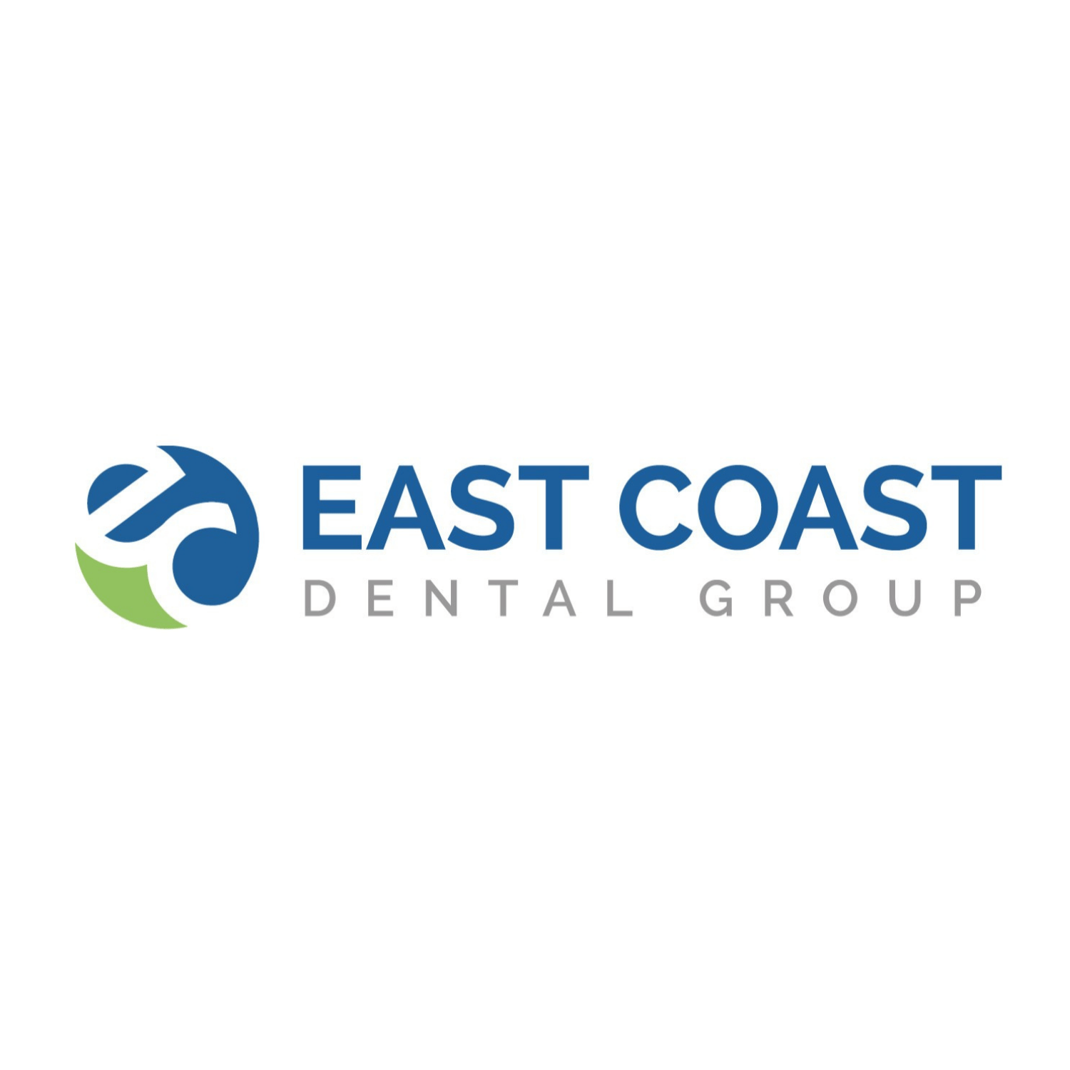 east coast dental group logo no background