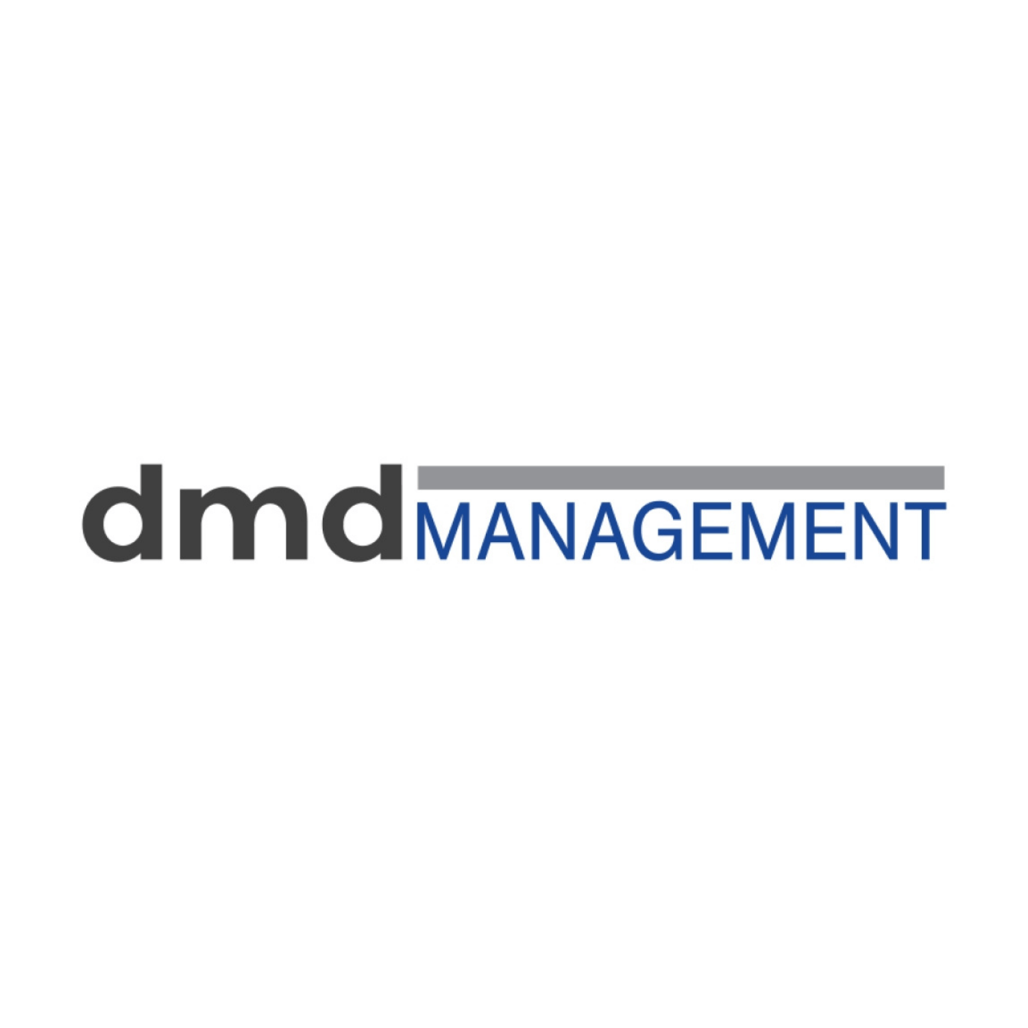 DMD management logo no background