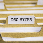 five MYTHS ABOUT DSOs BUSTED blog post cover for Prodent Search