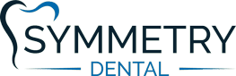 Symmetry dental logo www.prodentsearch.com